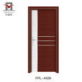 China  new style interior  pvc wooden door